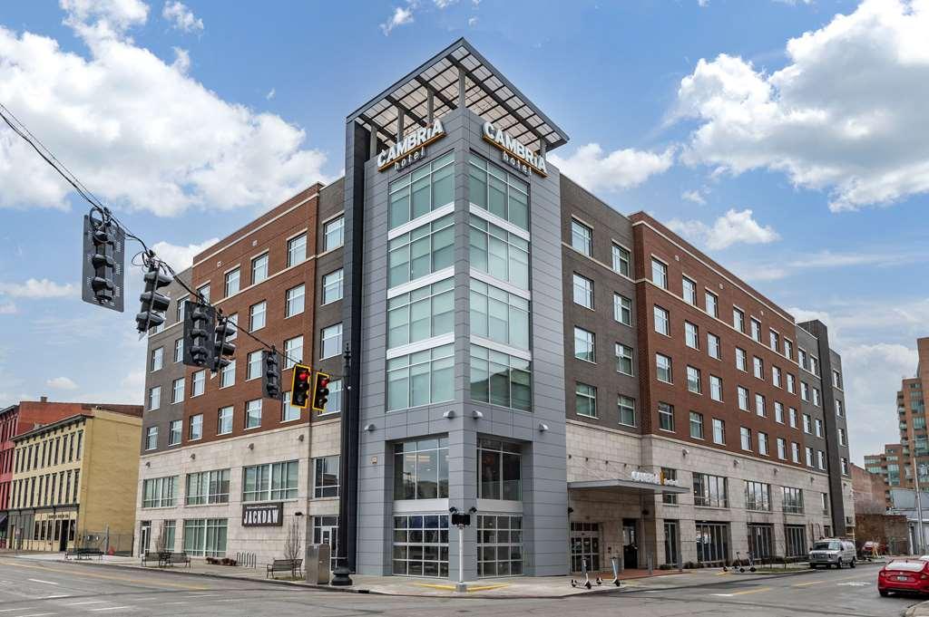 Cambria Hotel Louisville Downtown-Whiskey Row Exterior foto