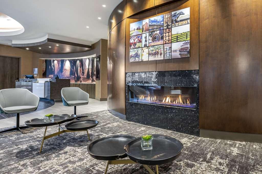 Cambria Hotel Louisville Downtown-Whiskey Row Interior foto