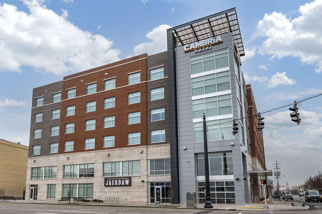 Cambria Hotel Louisville Downtown-Whiskey Row Exterior foto
