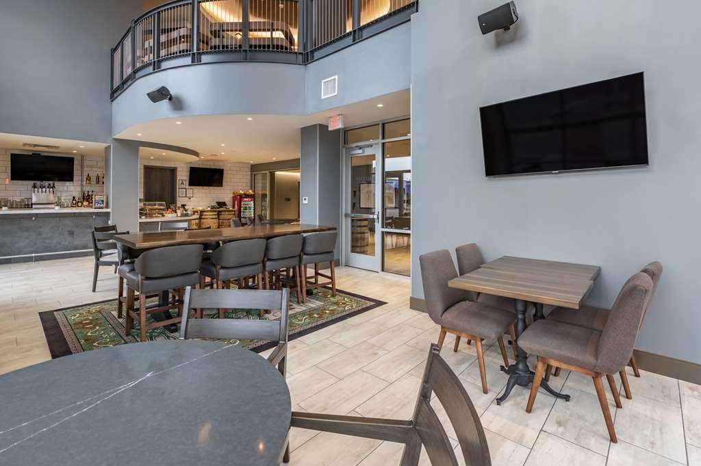 Cambria Hotel Louisville Downtown-Whiskey Row Restaurante foto