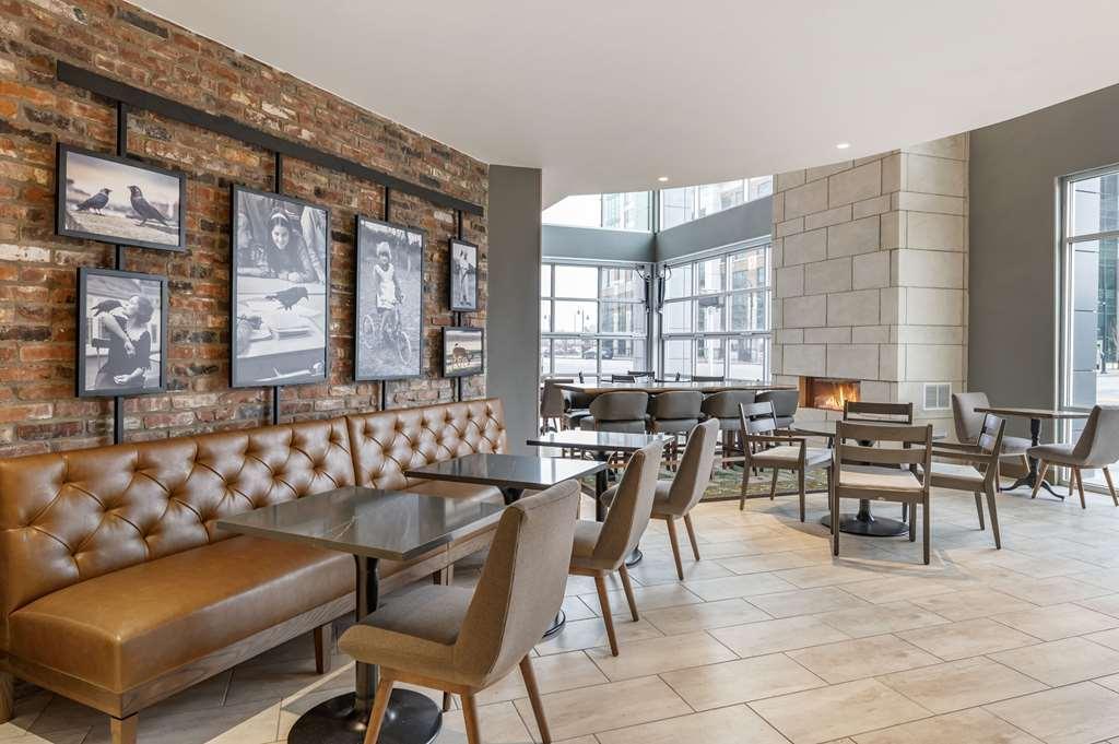 Cambria Hotel Louisville Downtown-Whiskey Row Restaurante foto