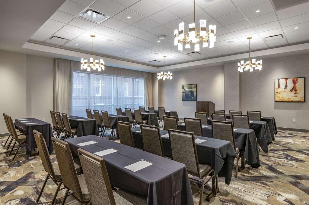 Cambria Hotel Louisville Downtown-Whiskey Row Facilidades foto