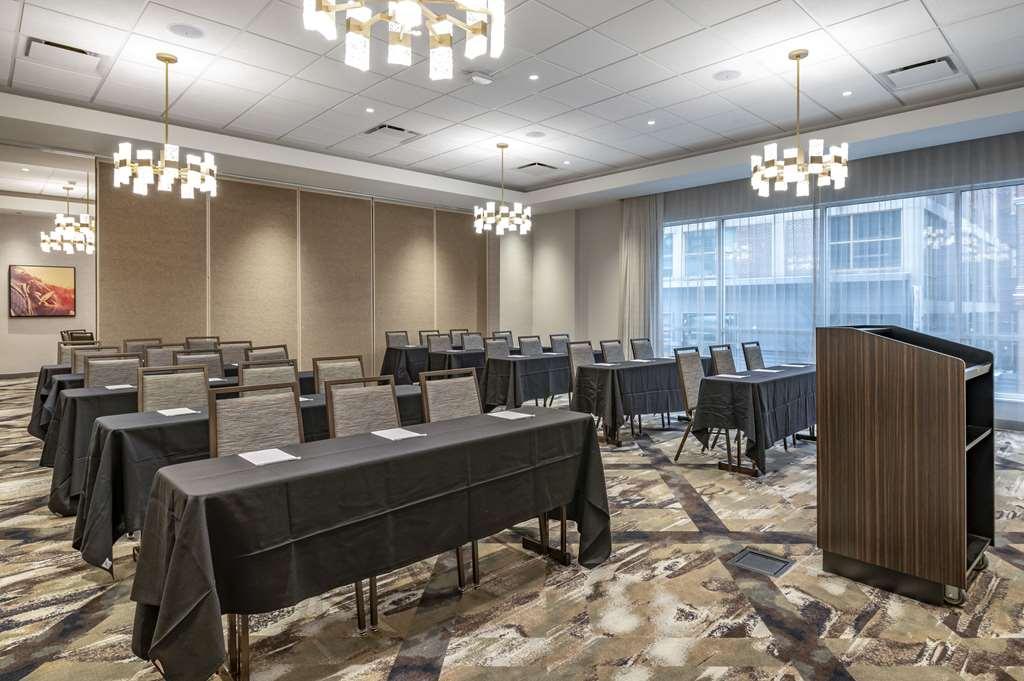 Cambria Hotel Louisville Downtown-Whiskey Row Facilidades foto