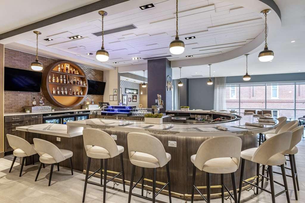 Cambria Hotel Louisville Downtown-Whiskey Row Restaurante foto
